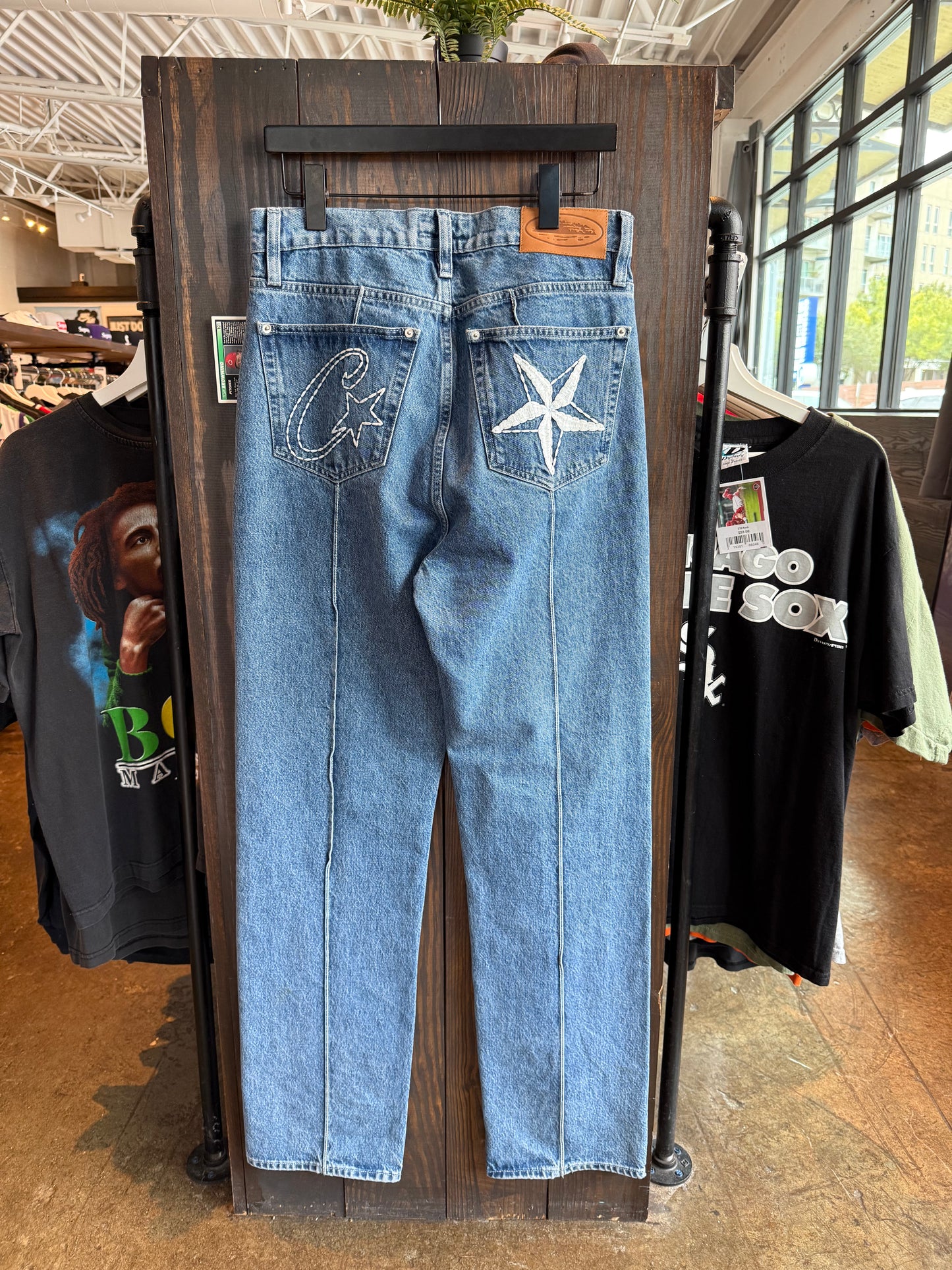 Cortiez Denim (32x32)