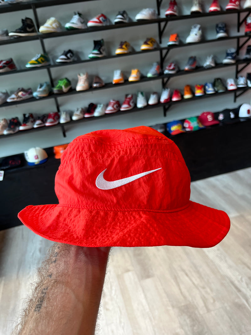 Nike Stussy Bucket Hat S M