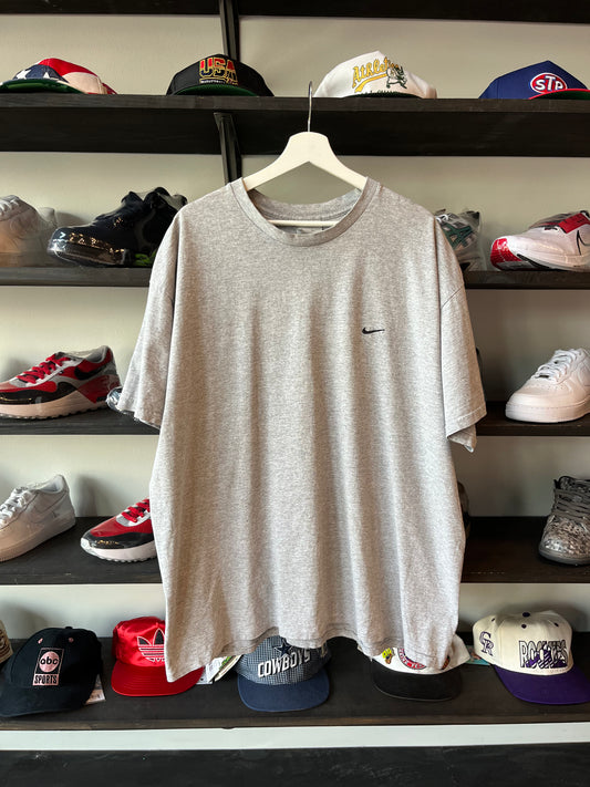 Vintage Nike Swoosh Tee (2XL)