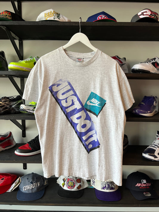 Vintage Nike Just Do It Tee (XL)