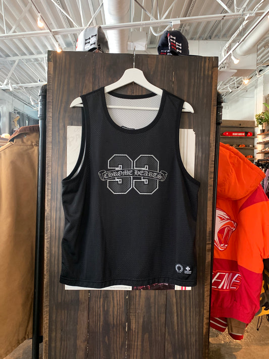 Chrome Hearts Reversible Jersey (L) WornMeasures