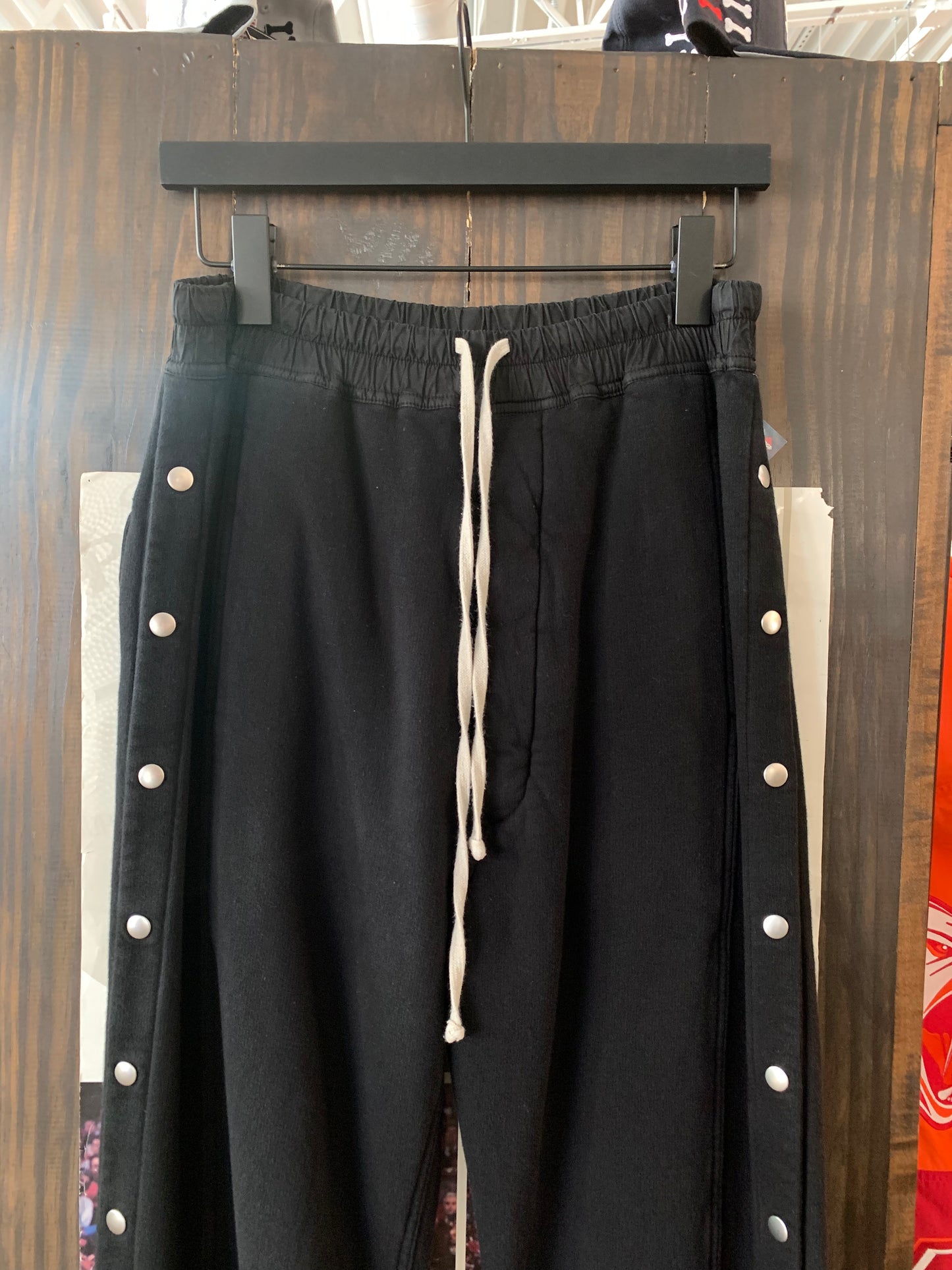 Rick Owens Pusher Sweatpants (32) Worn