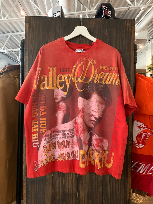 Vale Valley Dreams Tee (L) Like New