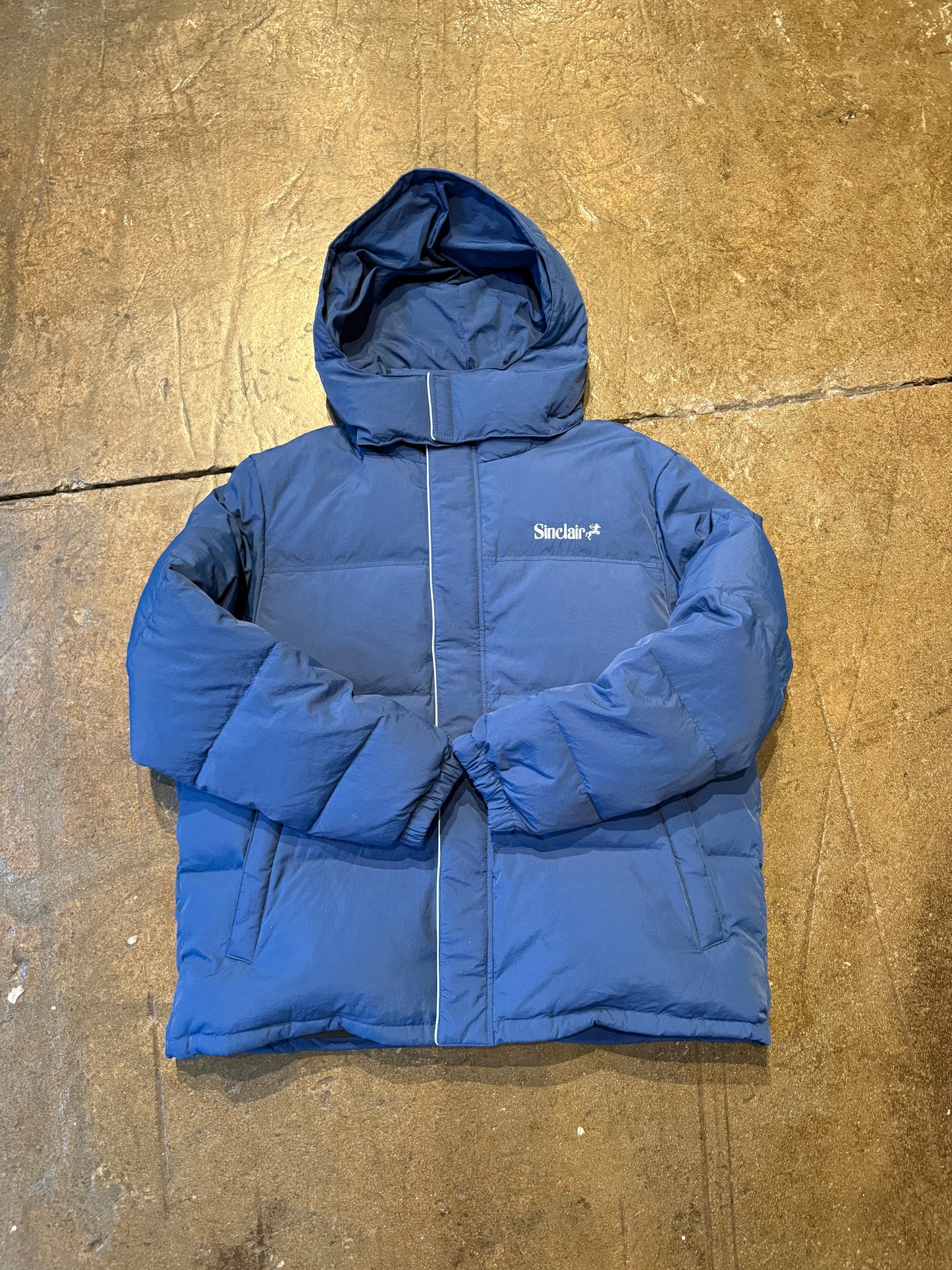 Sinclair Puffer Jacket (2XL)