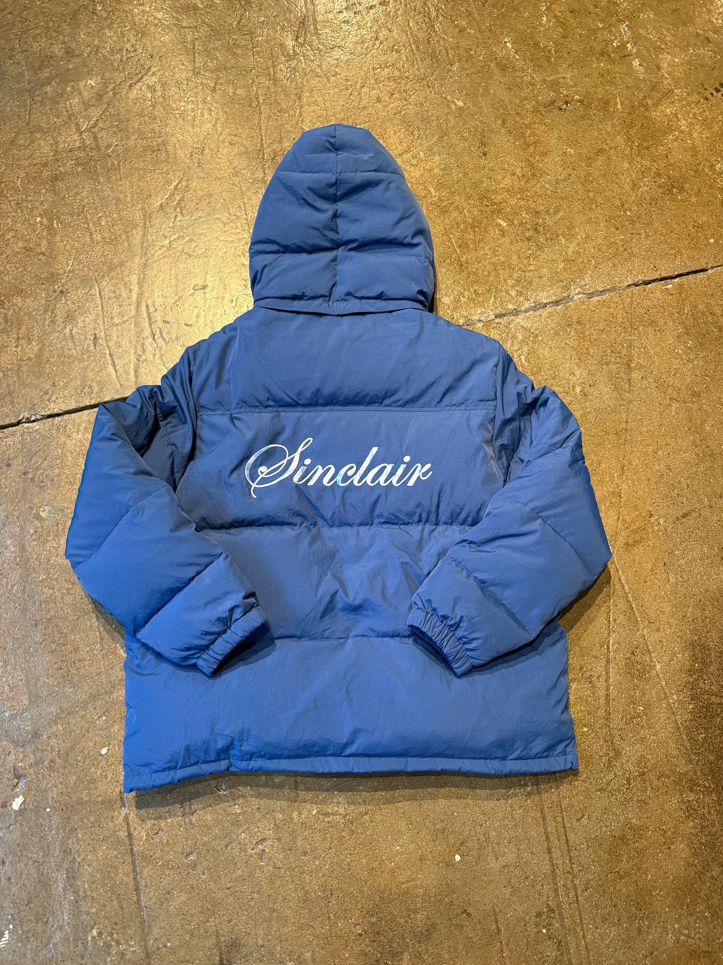 Sinclair Puffer Jacket (2XL)
