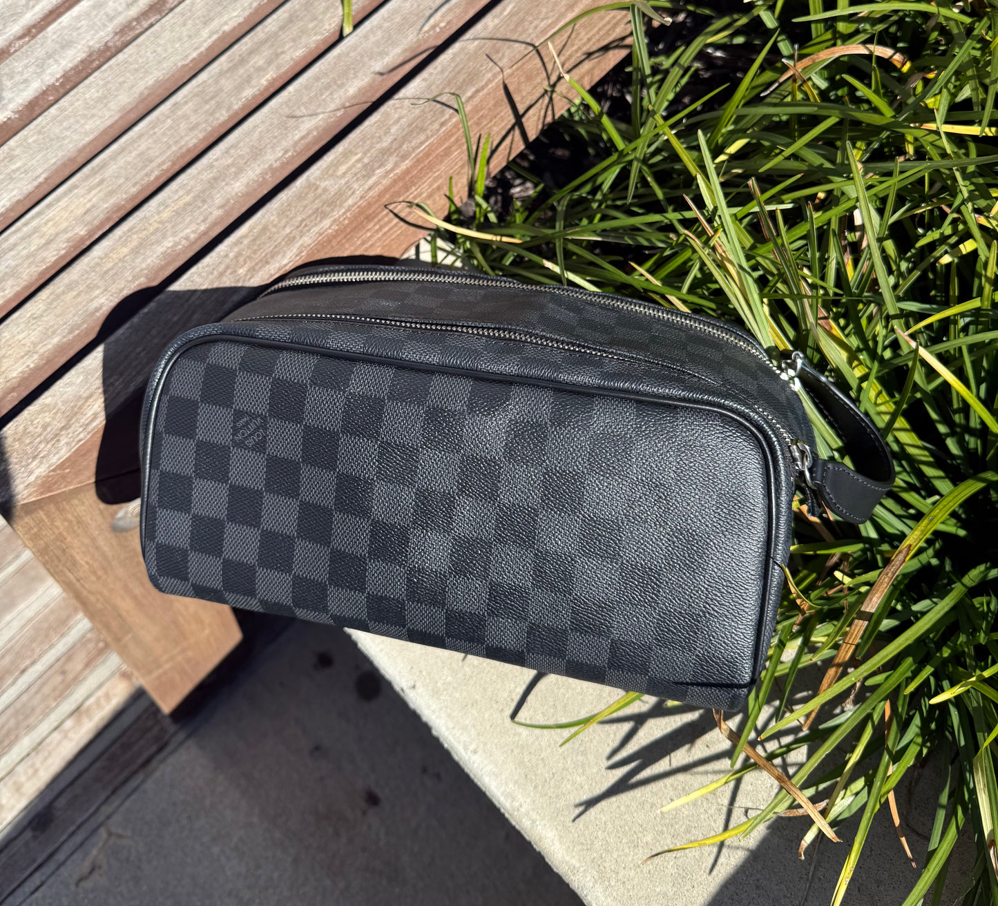 LV Toiletry Bag