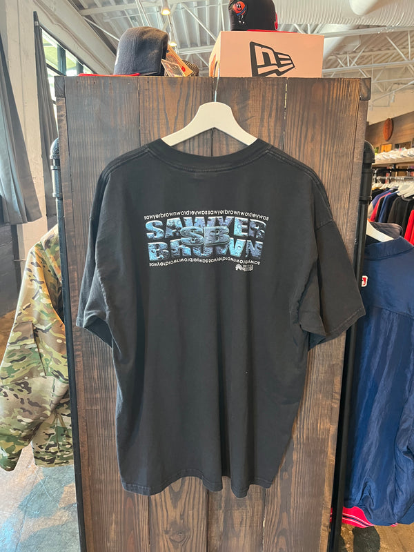 Vintage Sawyer Brown Tee (XL)