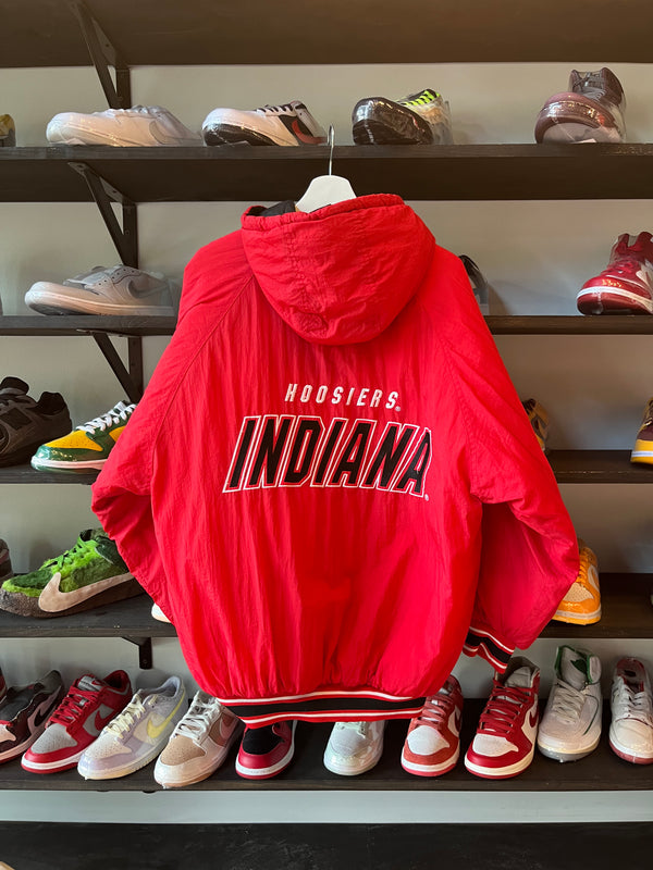 Vintage Indiana Puffer Jacket (M)