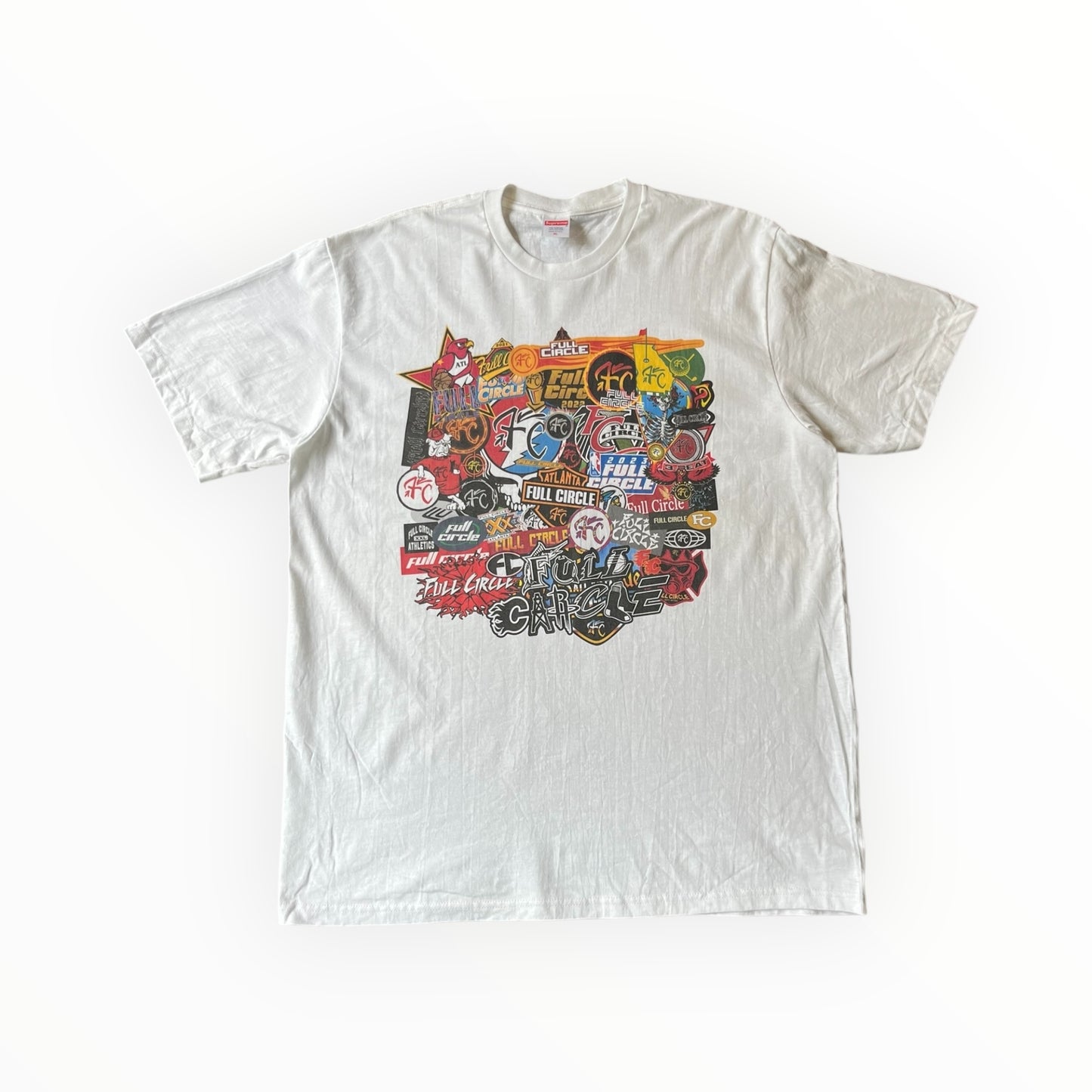 FC 6 Year Sticker Tee