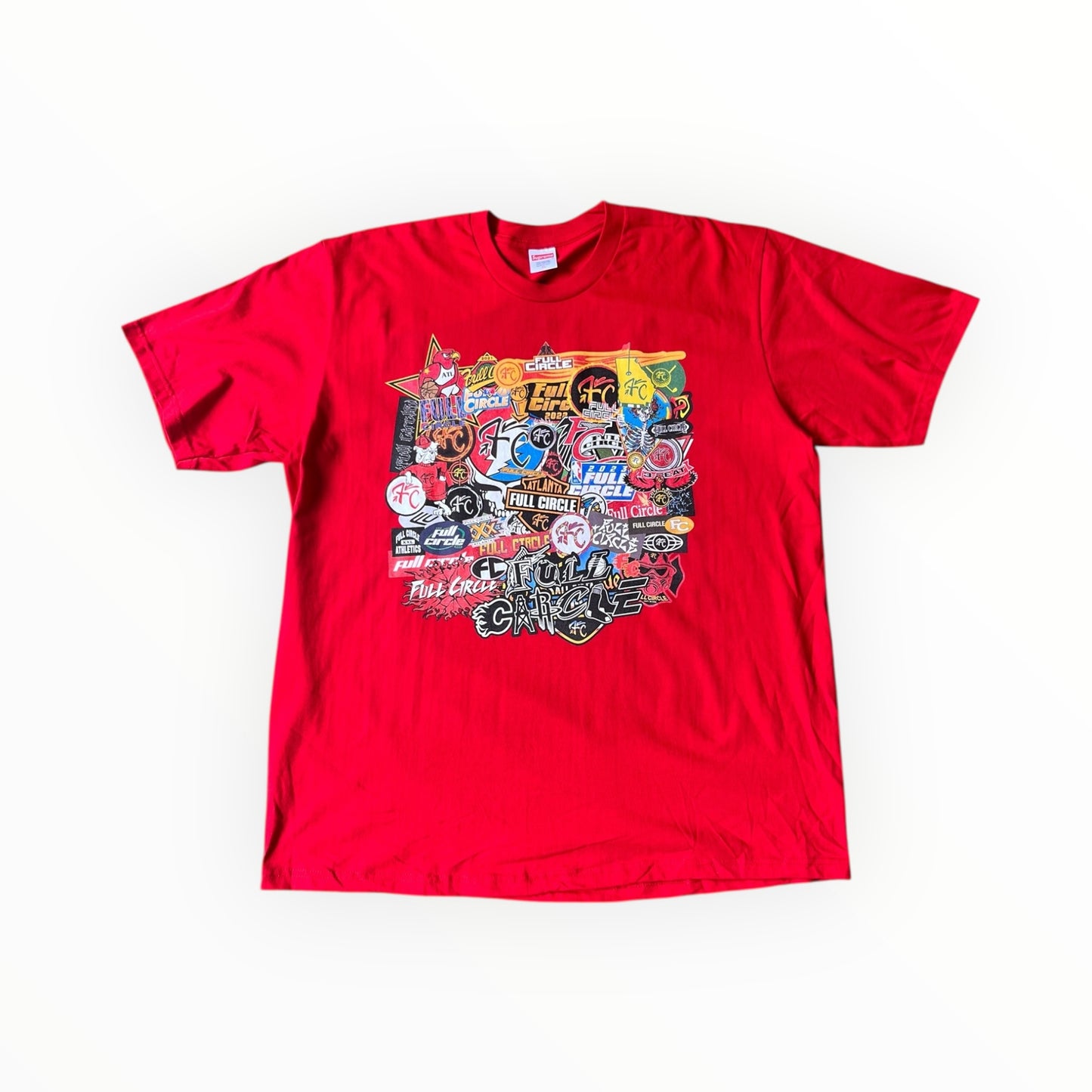FC 6 Year Sticker Tee