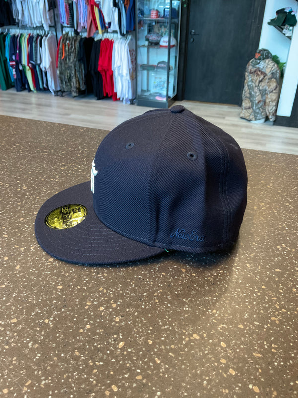 FOG Essentials Fitted (7) Navy