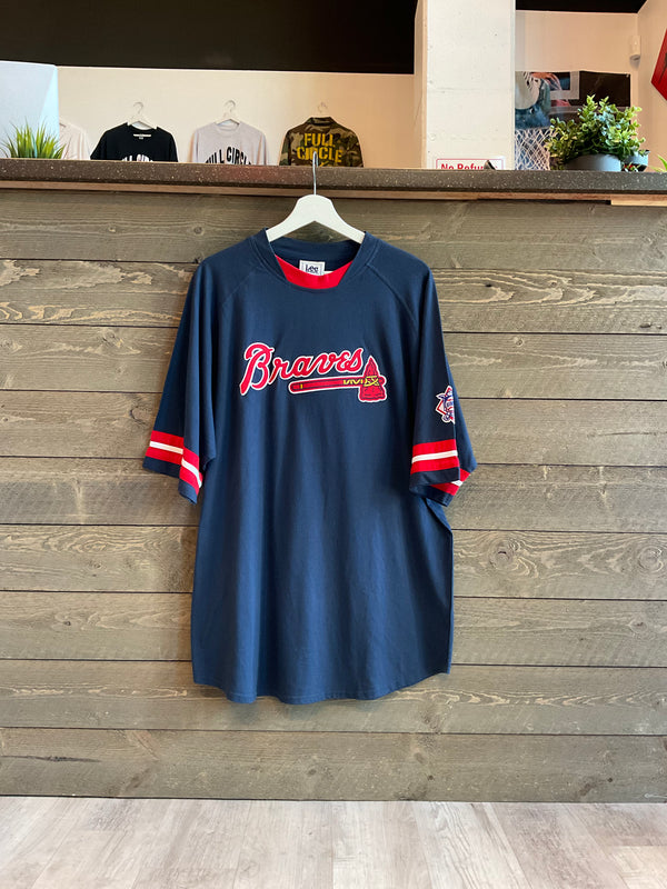 Vintage Braves Tee (XL)