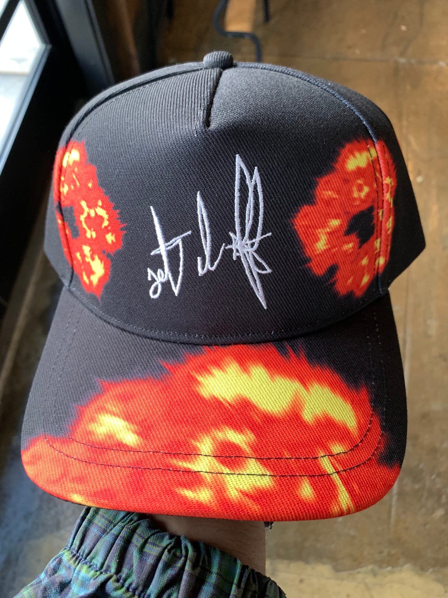 Offset Denim Tears Hat (New)