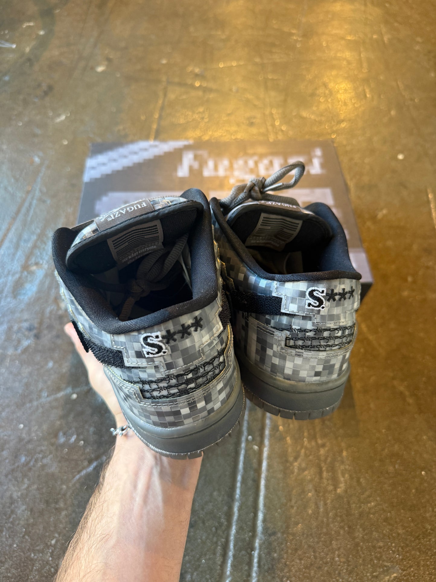 Fugazi Censored (8) SOTD