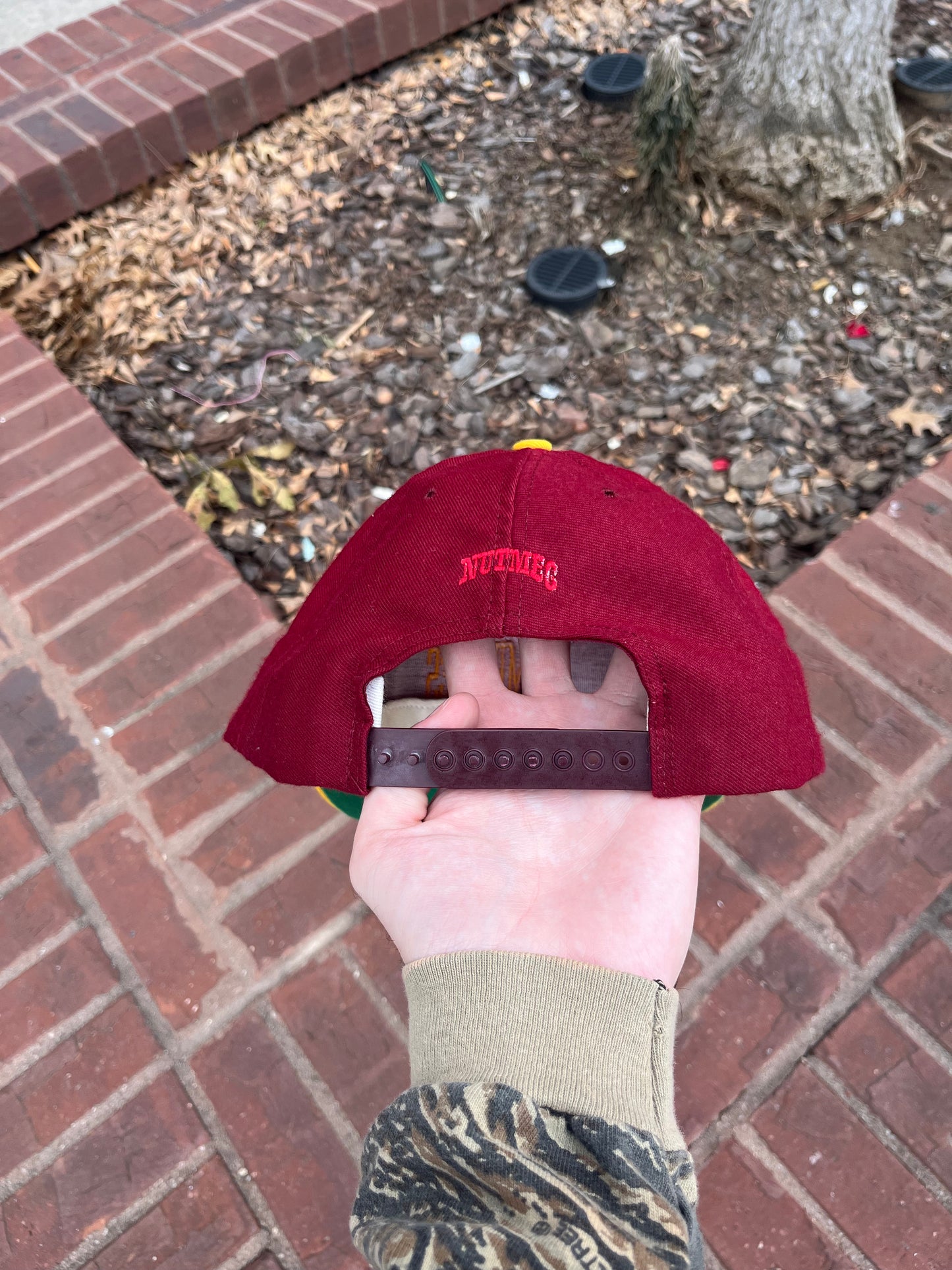 Vintage FSU Snapback