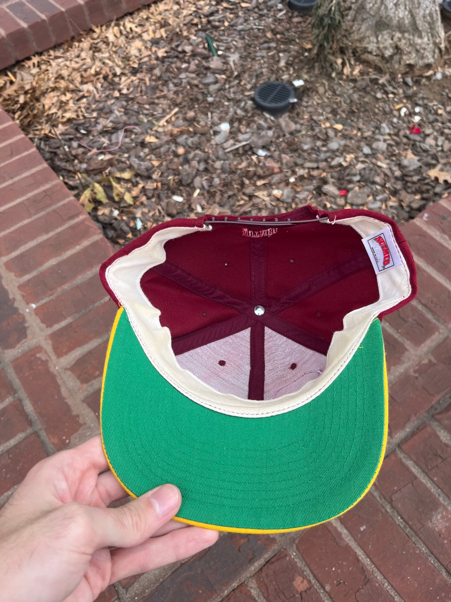 Vintage FSU Snapback