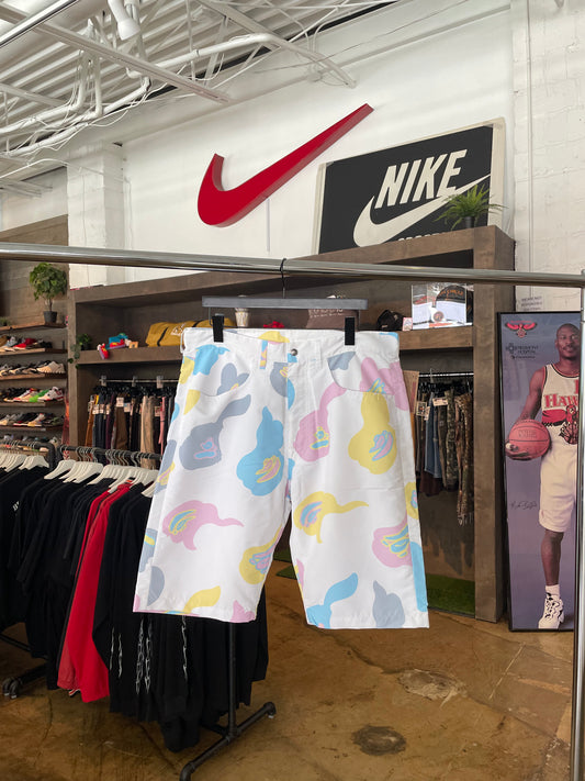 Bape Nylon Shorts (34/36)