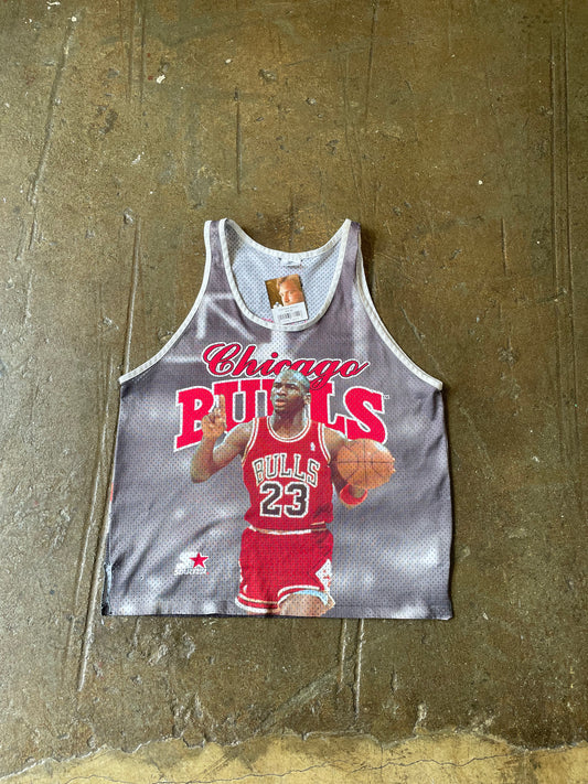 Vtg Jordan Mesh Jersey (XL)