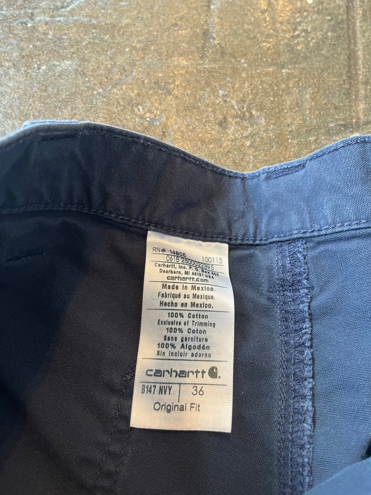 Carhartt Shorts (36)