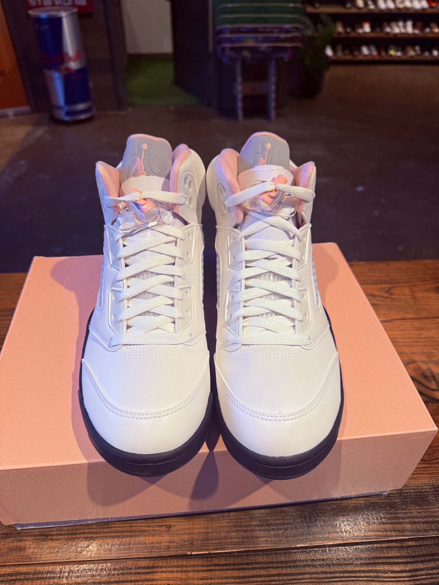 Supreme Dunk Low (8.5)