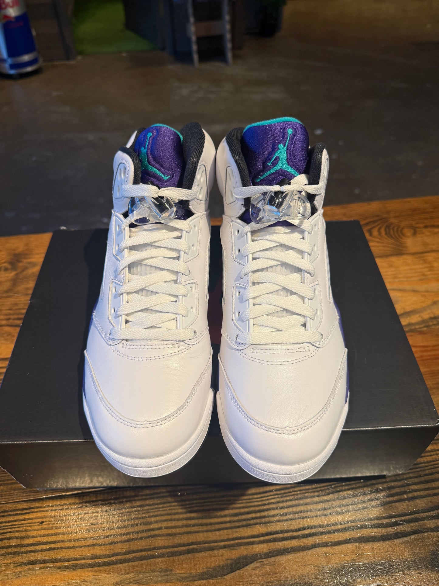 Supreme Dunk Low (8.5)