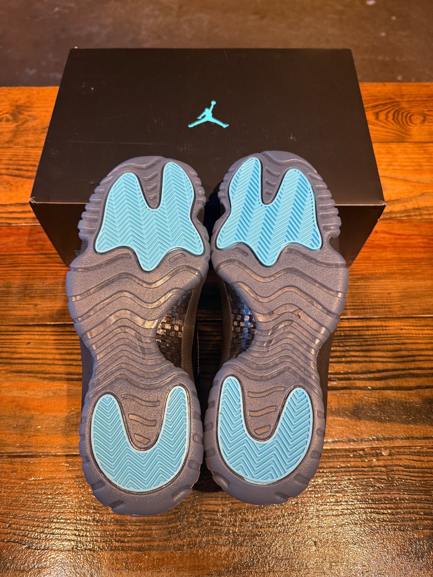 Supreme Dunk Low (8.5)