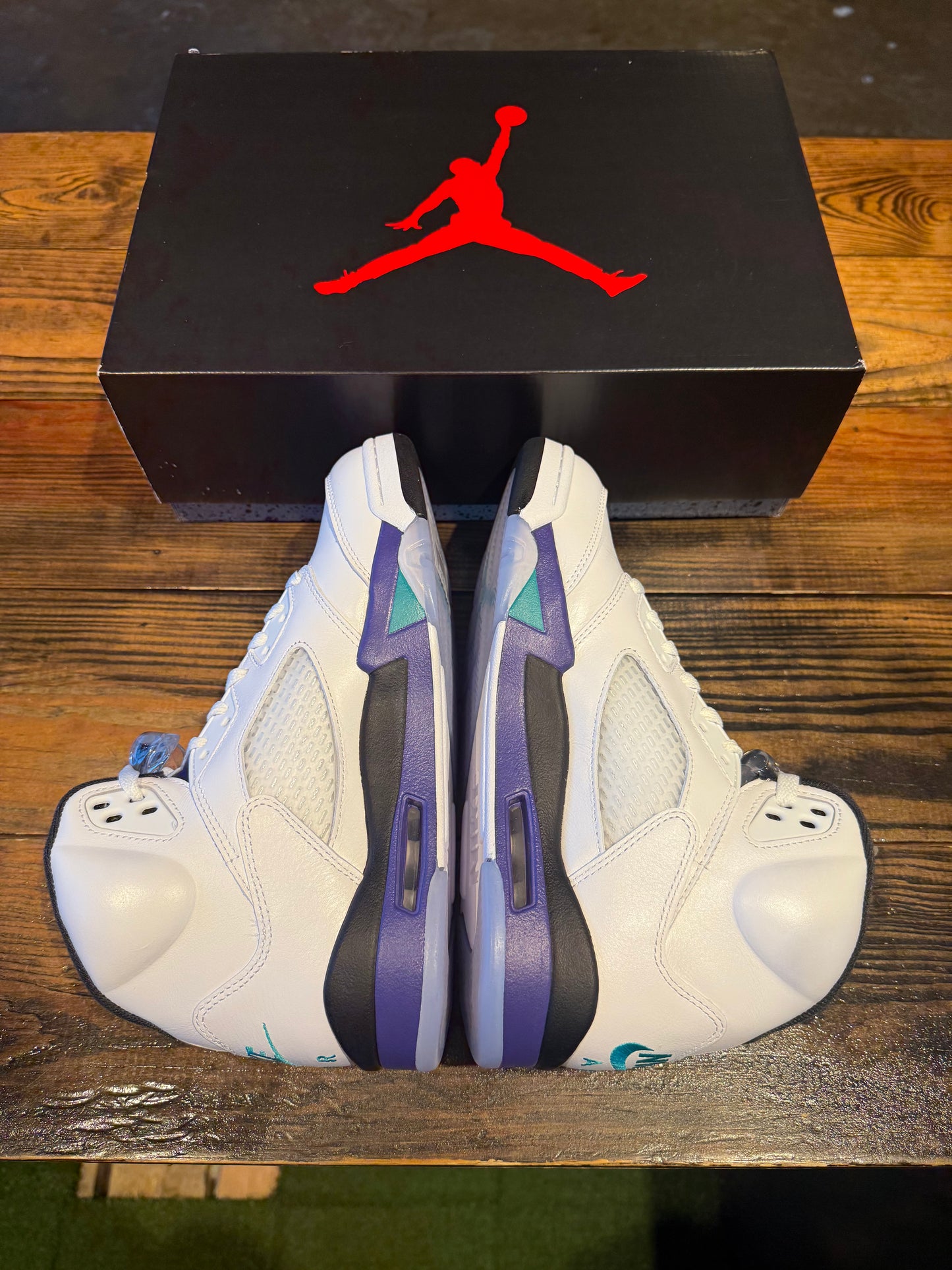 Supreme Dunk Low (8.5)