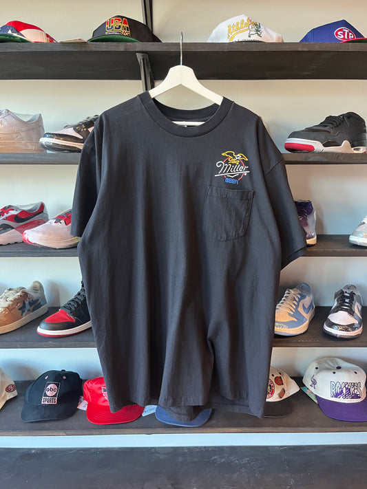 Vintage Miller Beer Tee (2XL)