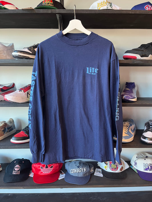 Vintage Miller Lite LS (XL)