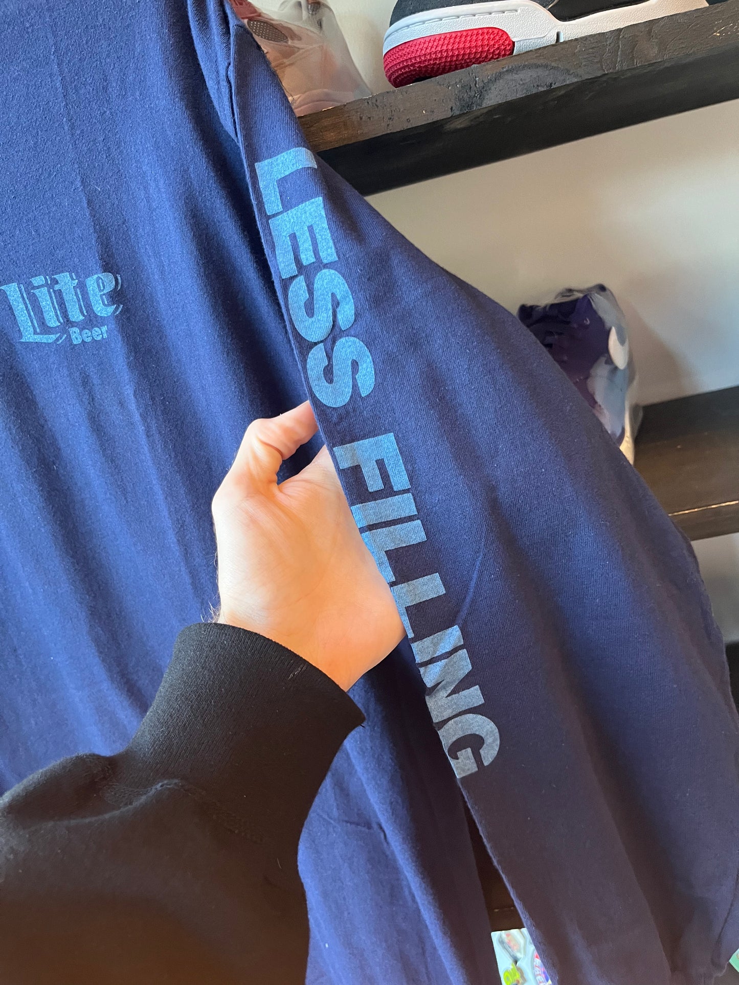 Vintage Miller Lite LS (XL)