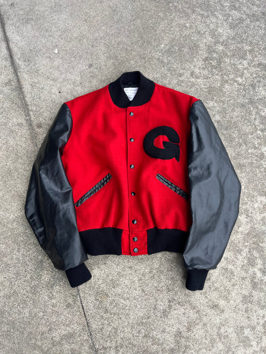 Vintage UGA Varsity Jacket (42)