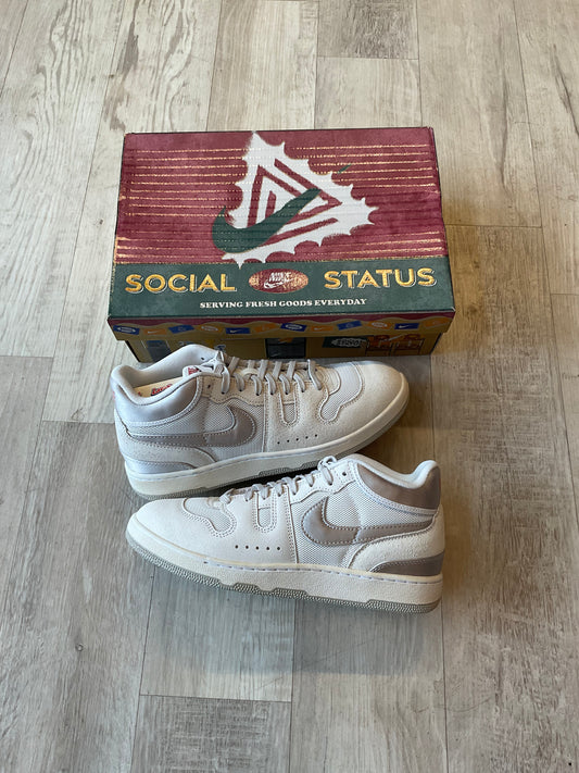 Mac Attack Social Status (10.5) Brand New
