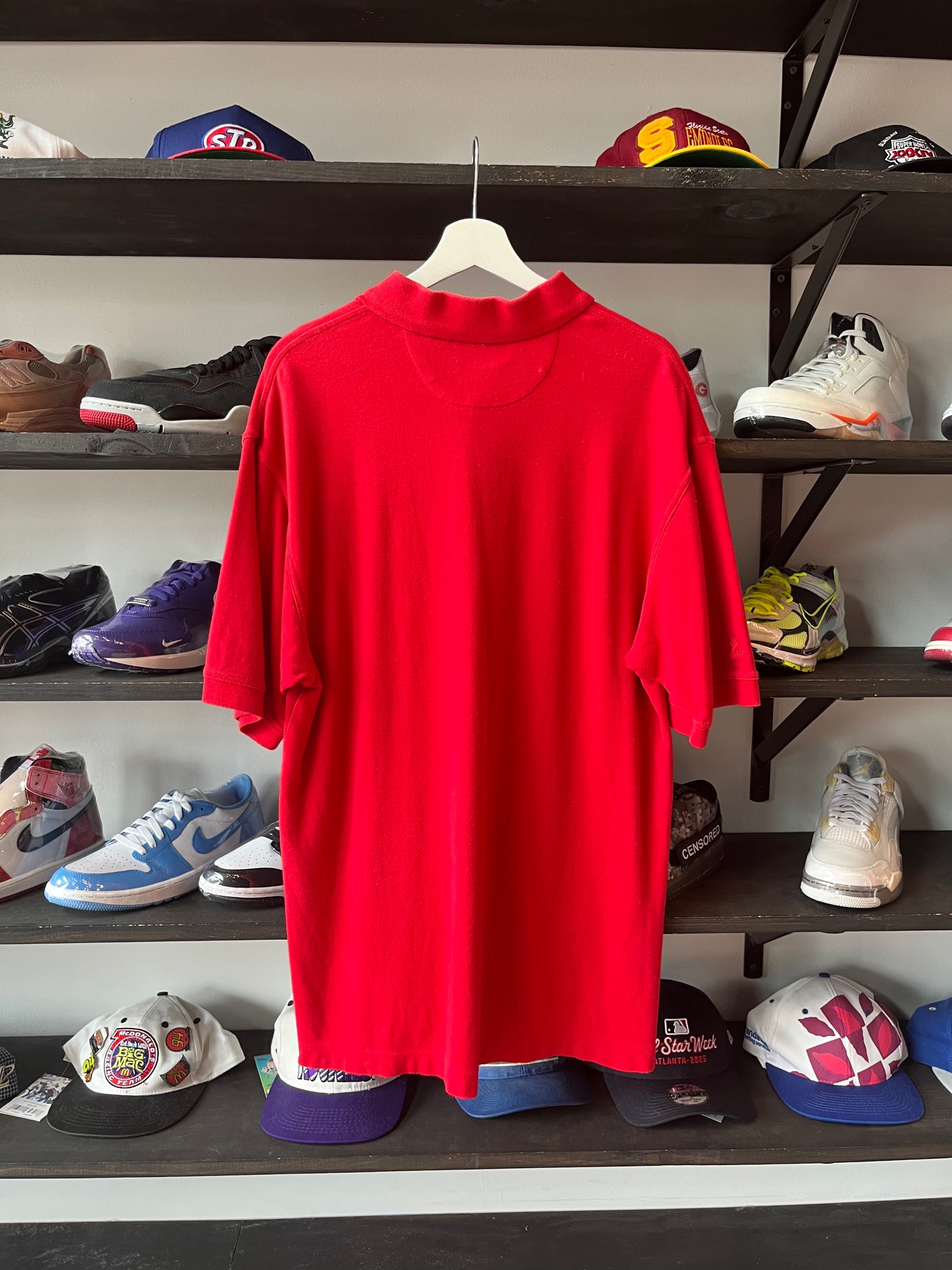 Vintage UGA 05 SEC Champs Polo (XL)