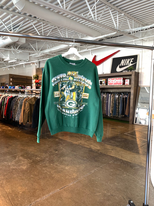 Vtg Green Bay Crewneck (M)