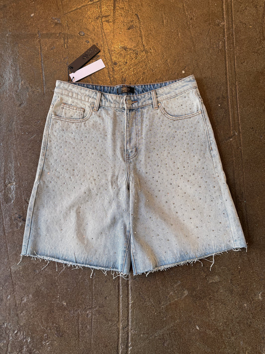 HMDD Denim Shorts (L) (36)