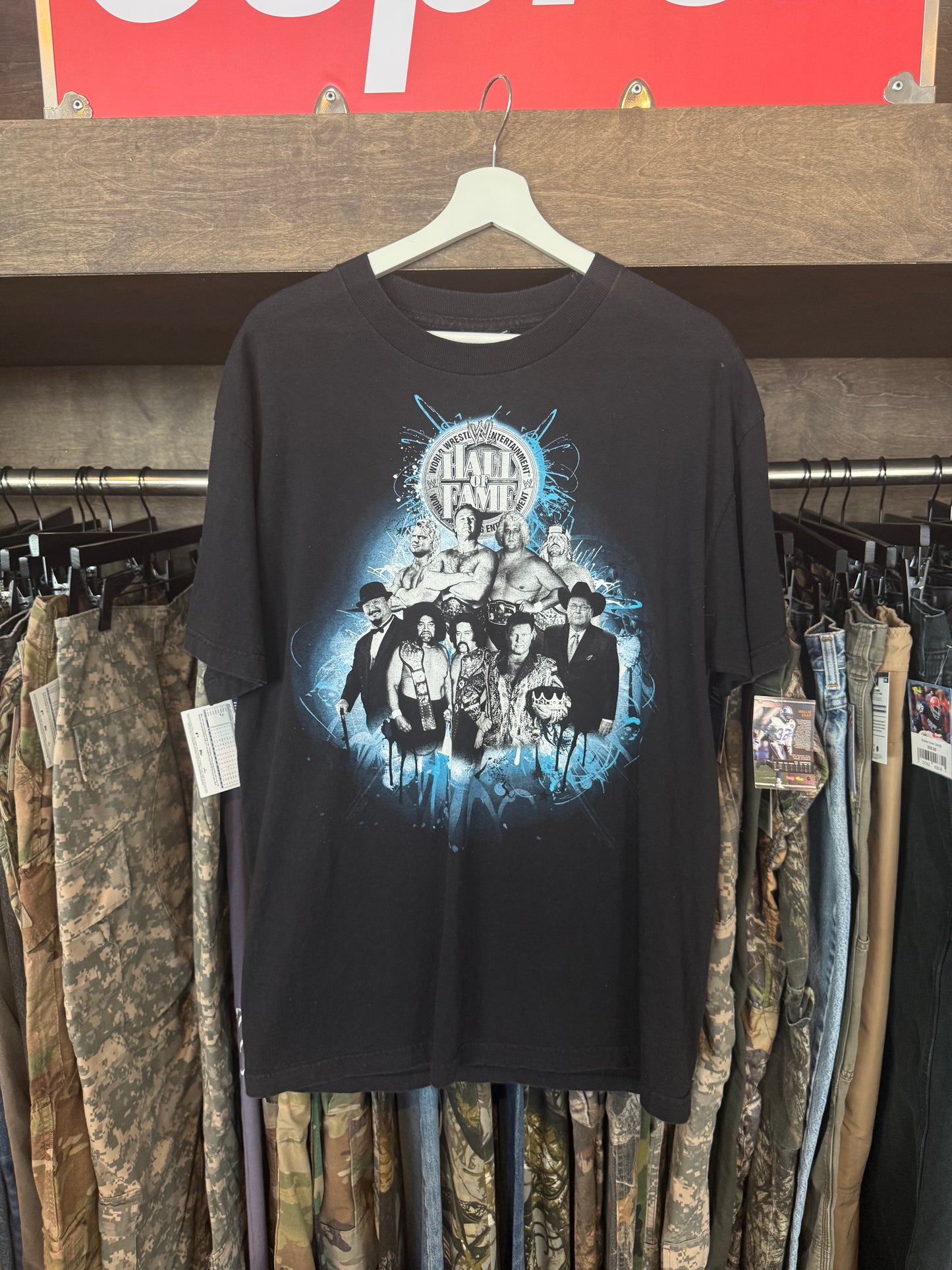 Vintage WWE Hall Of Fame Tee (L)