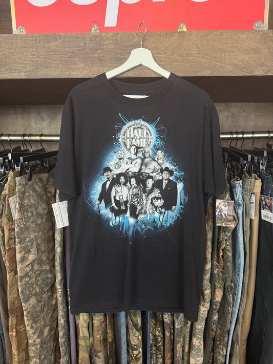 Vintage WWE Hall Of Fame Tee (L)
