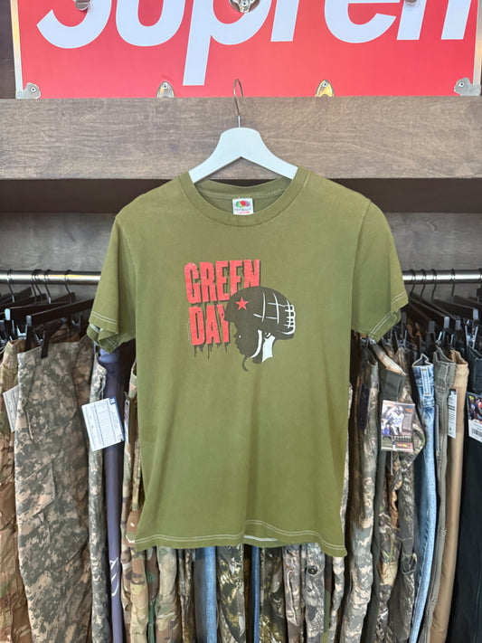 Vintage Green Day Tee (S)