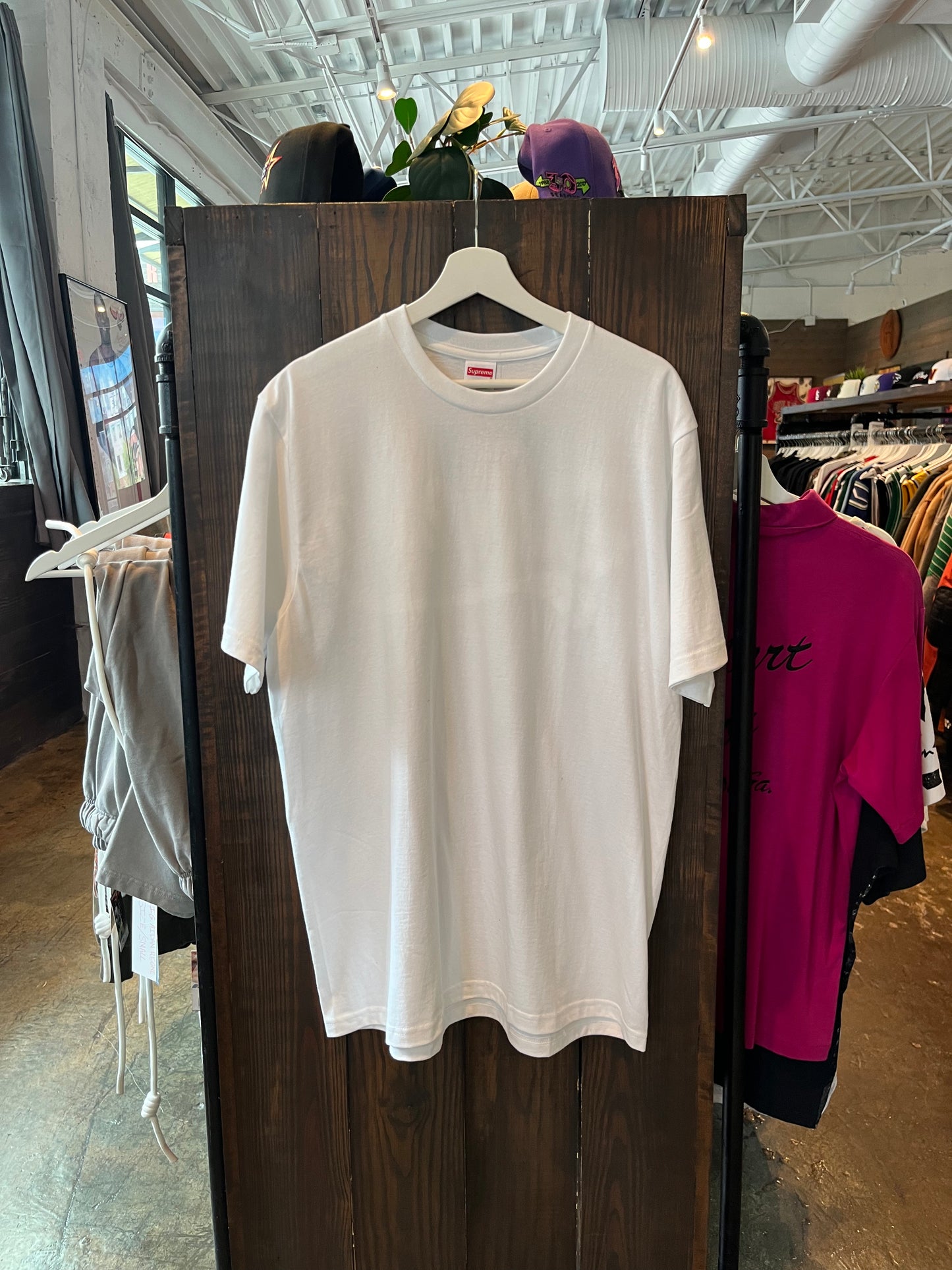 Supreme Tape Tee (L)