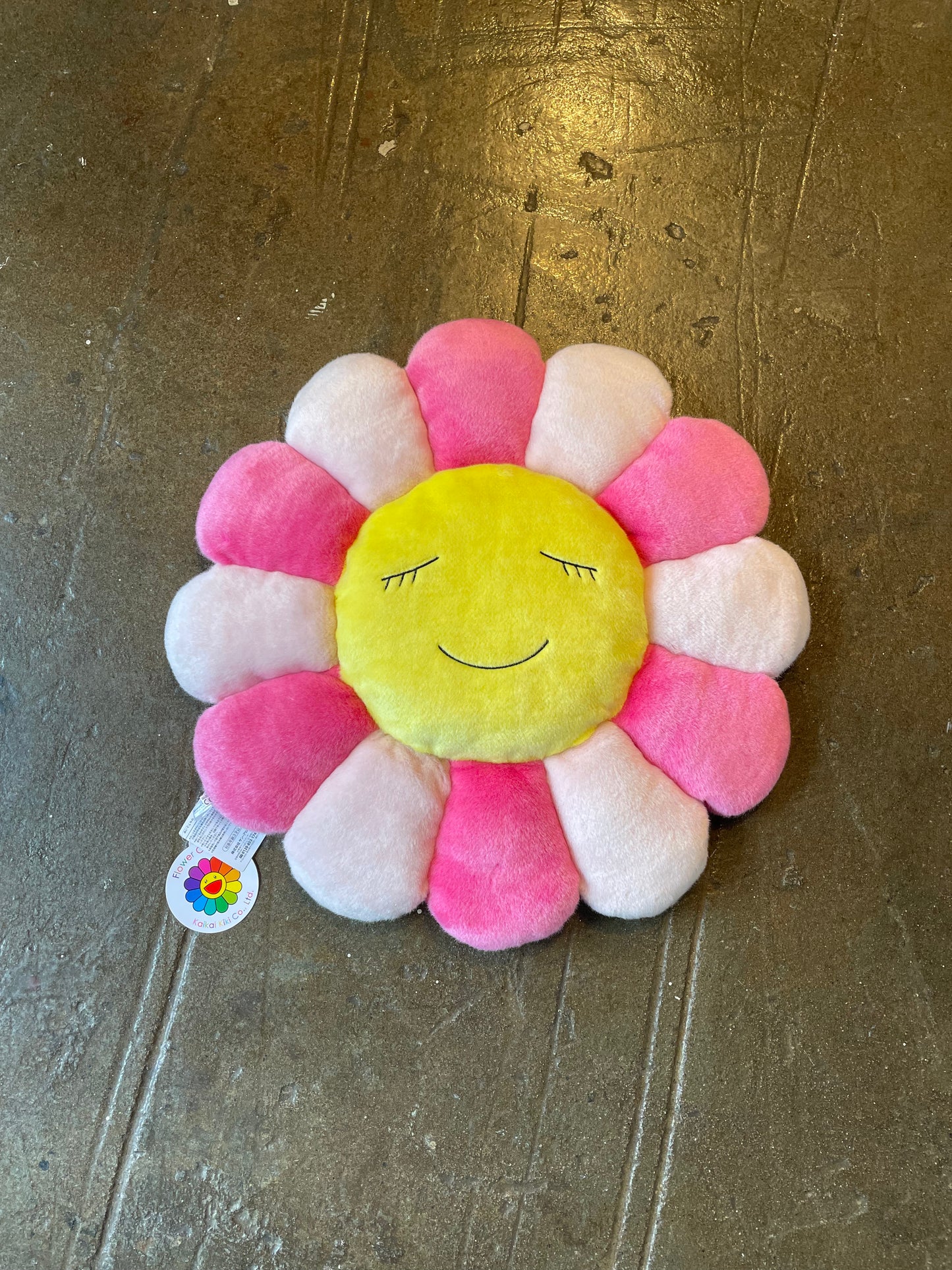 Takashi Murakami Pillow Pink 60cm