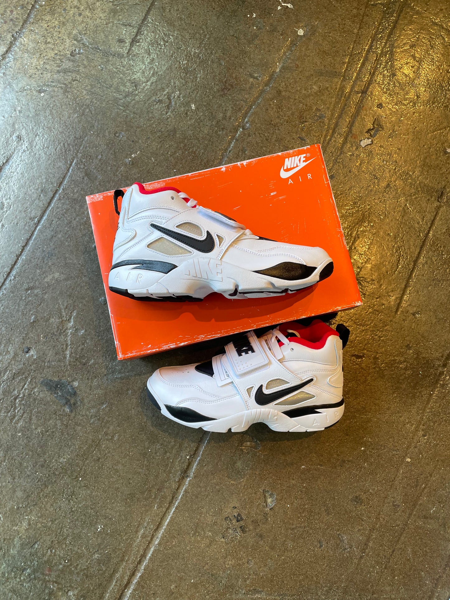 Nike Air Diamond Turf (9.5) DS