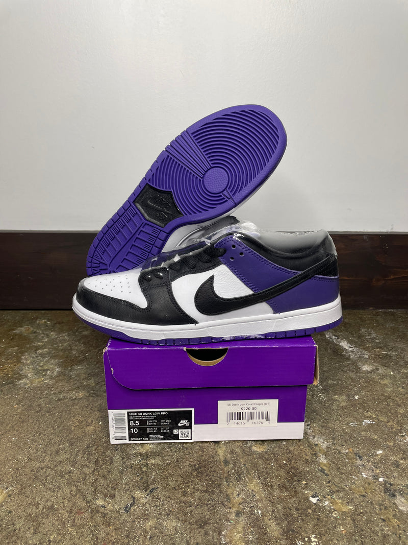 Nike sb dunk 8.5 best sale