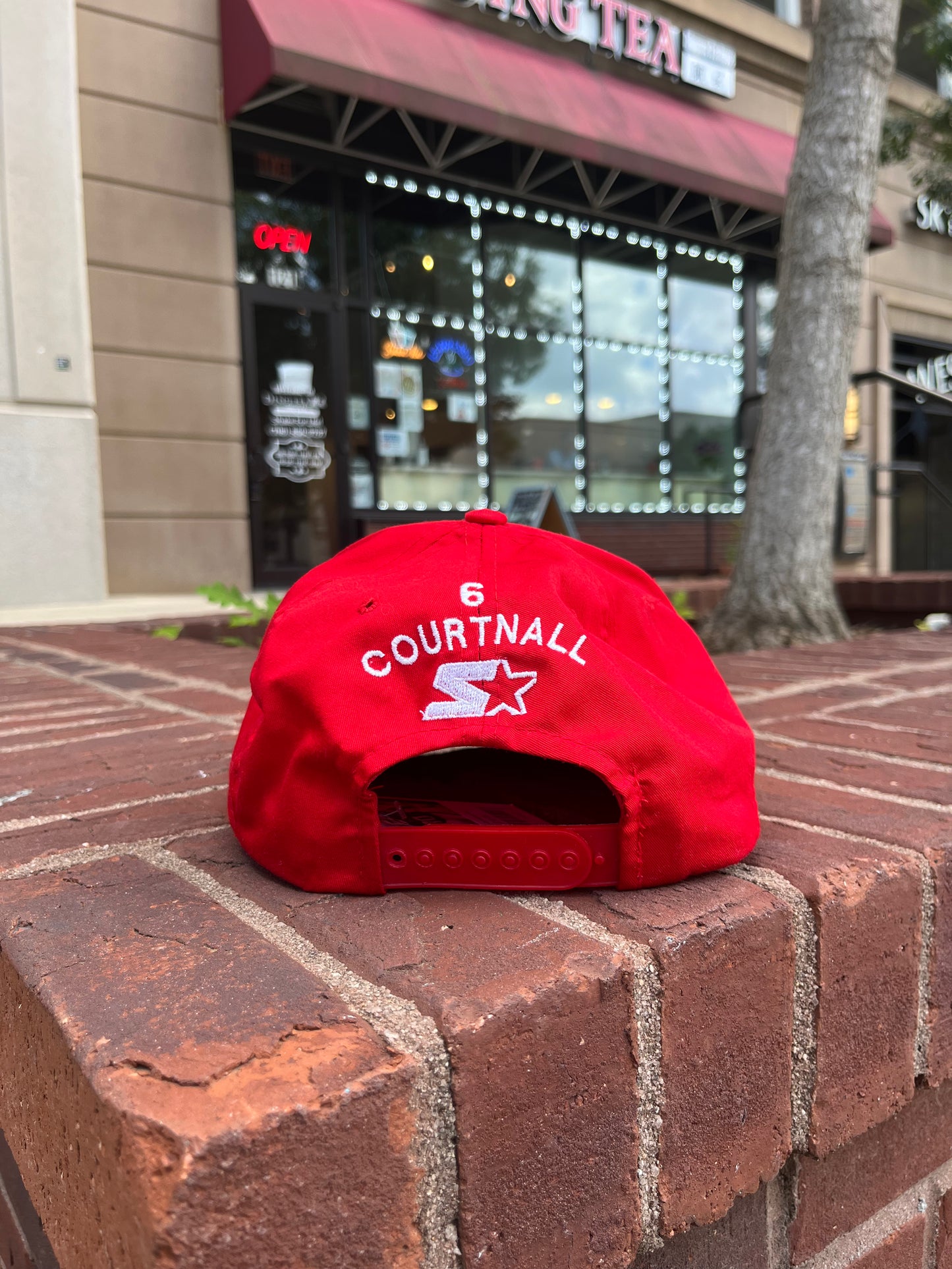 Vintage Montreal Canadiens Hat