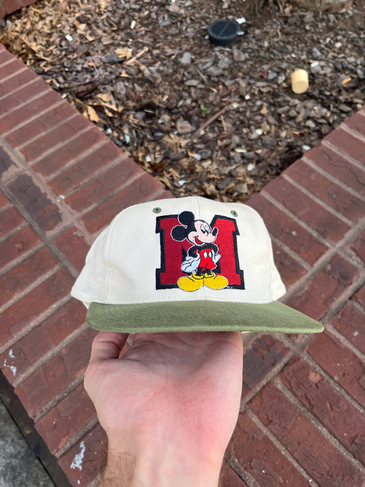 Vintage Mickey Hat