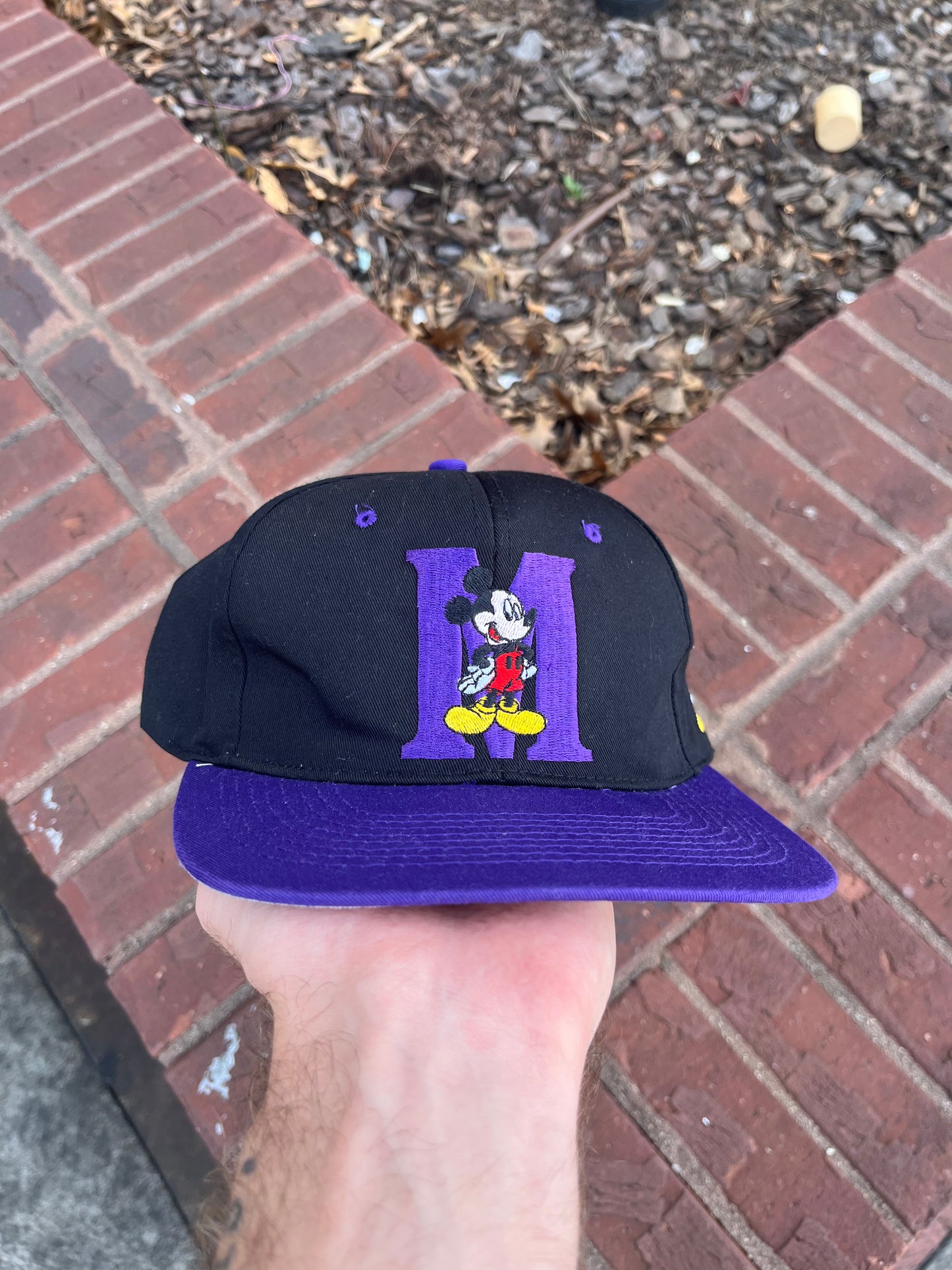 Vintage Mickey Hat