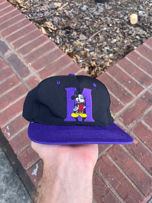 Vintage Mickey Hat