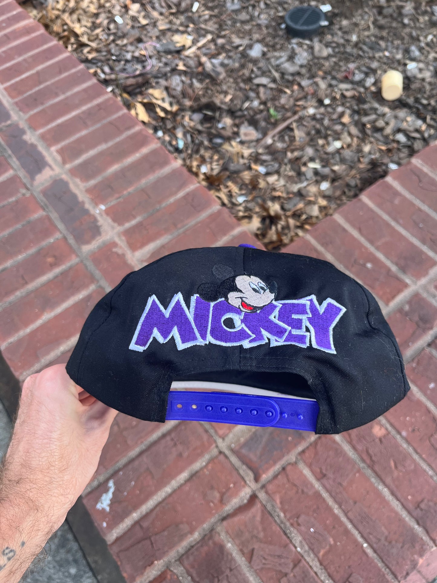 Vintage Mickey Hat