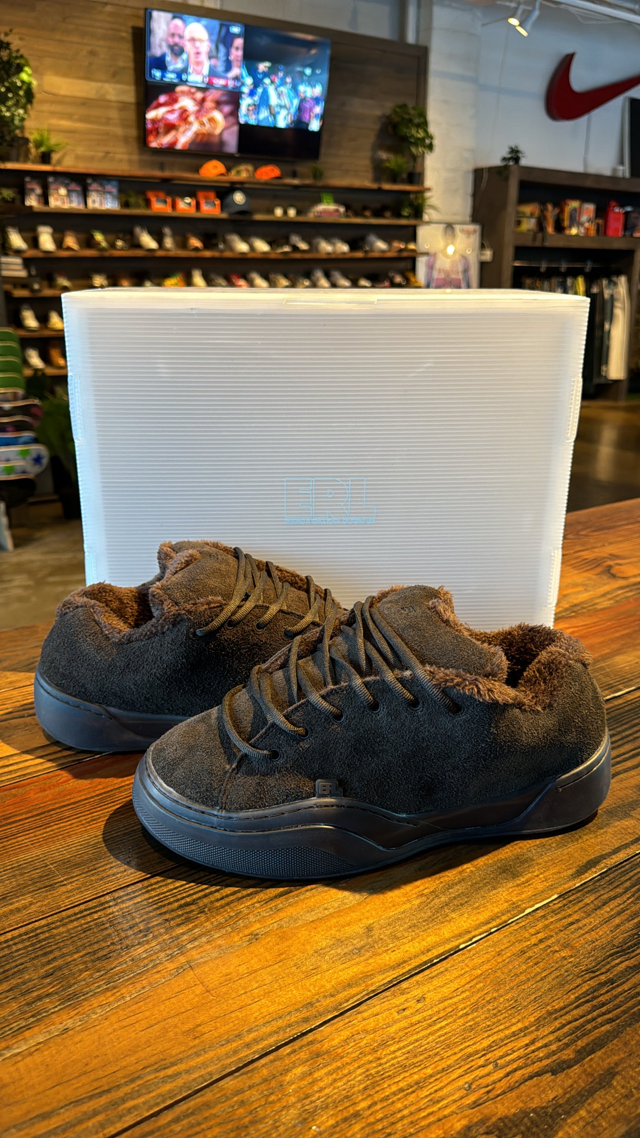 ERL Vamp Mud (10) New