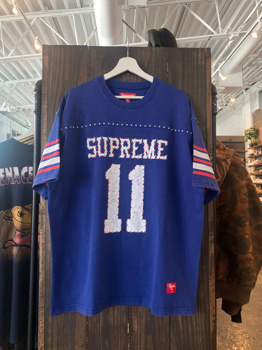 Supreme SS Football Top (L) New