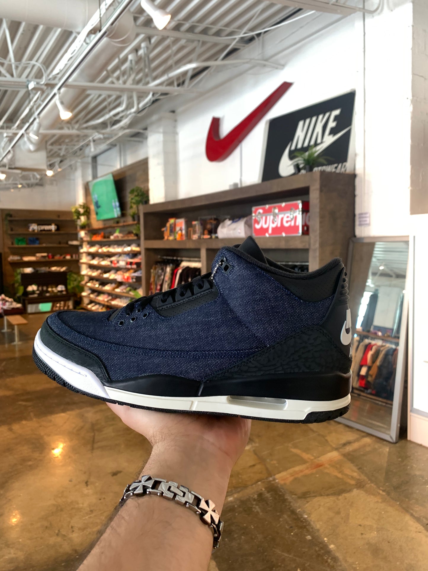 AJ3 Levi’s Denim (13) DS